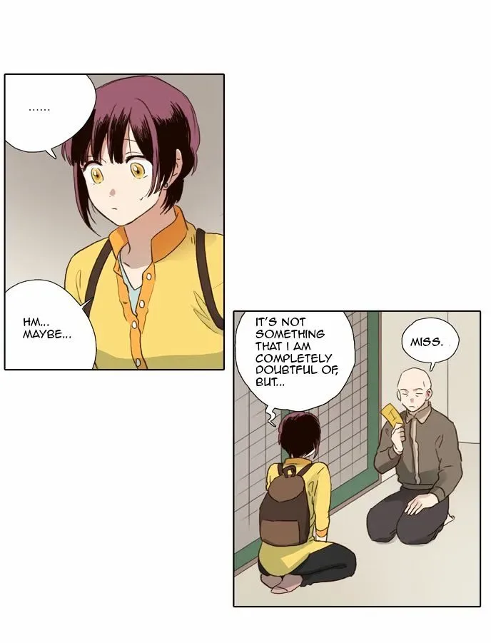 The Moon that Rises in the Day Chapter 62 page 28