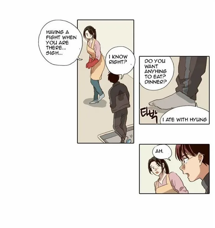The Moon that Rises in the Day Chapter 63 page 40