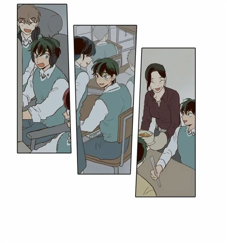 The Moon that Rises in the Day Chapter 63 page 32