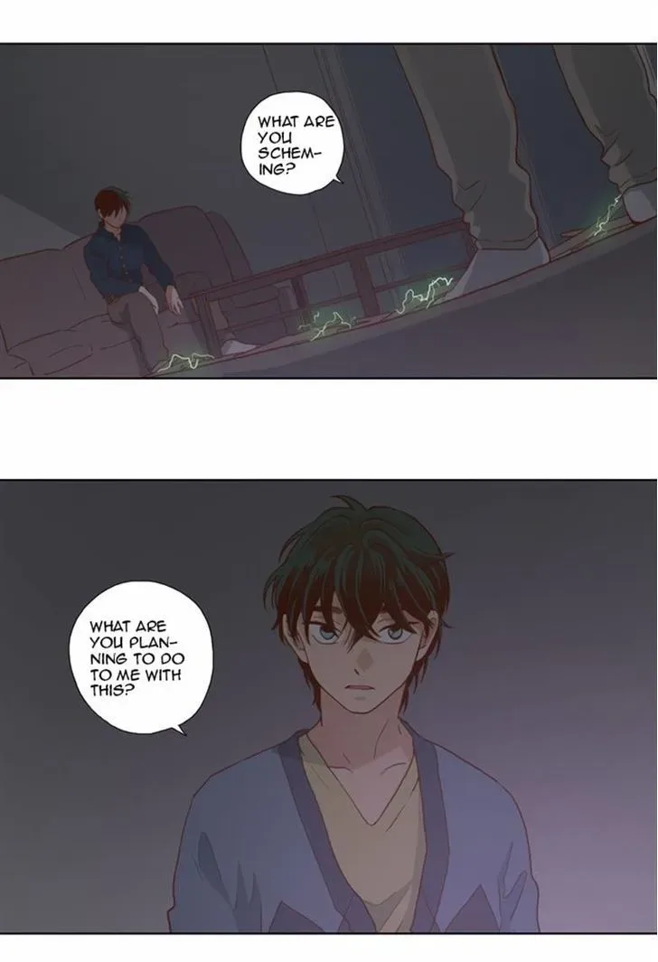 The Moon that Rises in the Day Chapter 66 page 10