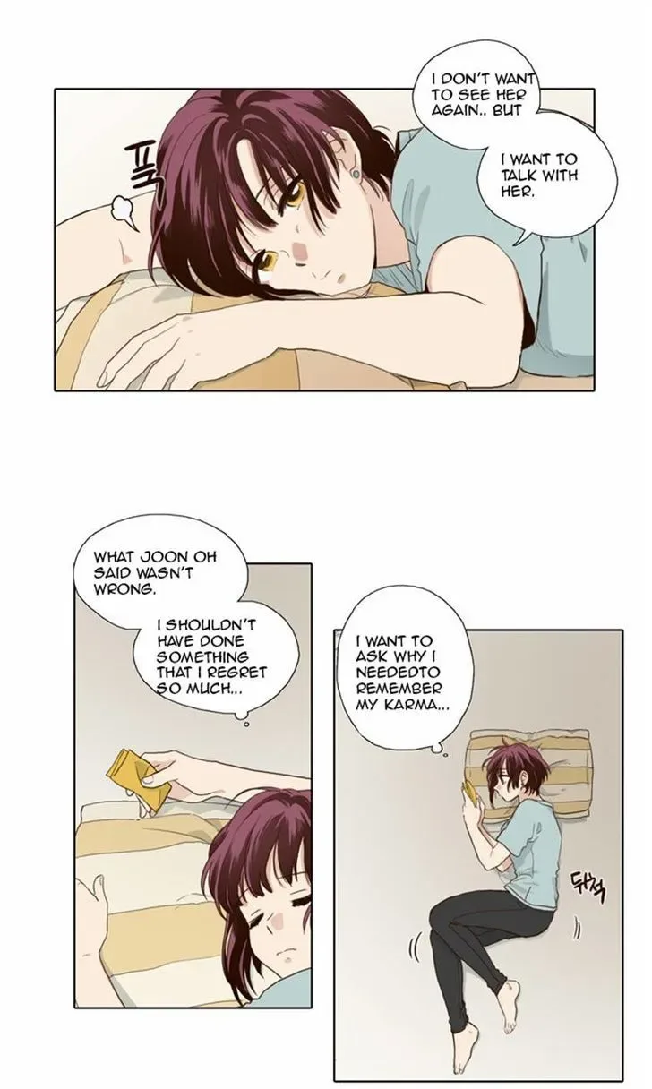 The Moon that Rises in the Day Chapter 66 page 3