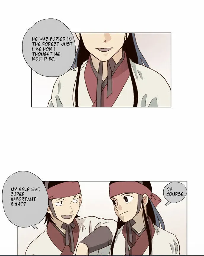 The Moon that Rises in the Day Chapter 62 page 37