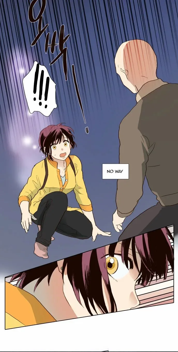 The Moon that Rises in the Day Chapter 62 page 34