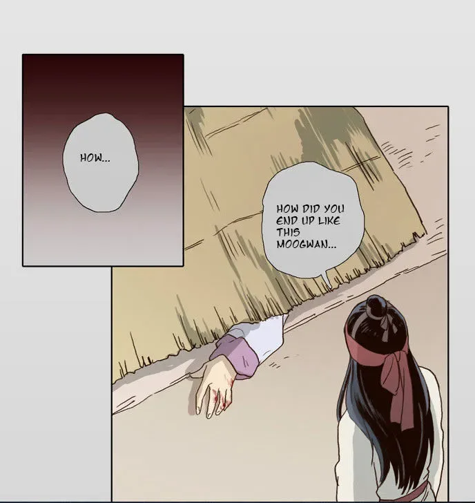 The Moon that Rises in the Day Chapter 62 page 41