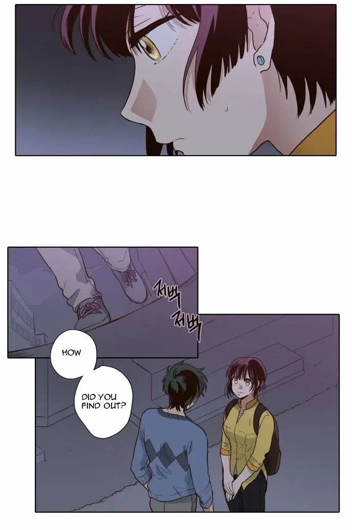 The Moon that Rises in the Day Chapter 65 page 7