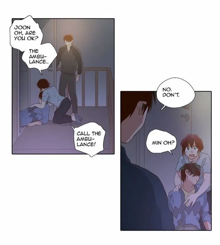 The Moon that Rises in the Day Chapter 66 page 46
