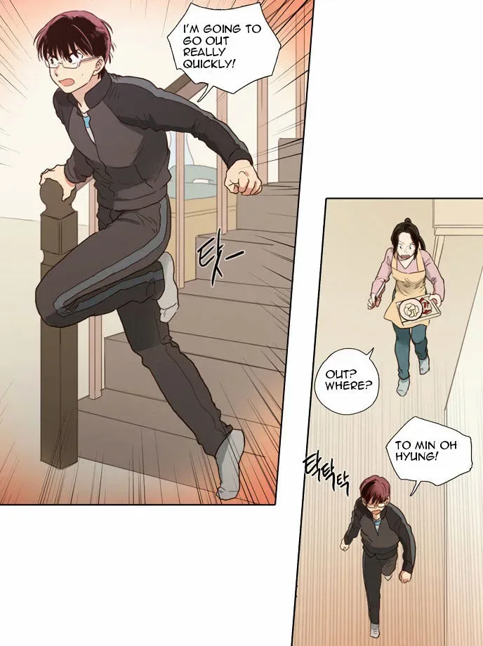 The Moon that Rises in the Day Chapter 65 page 13