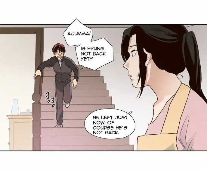 The Moon that Rises in the Day Chapter 65 page 12