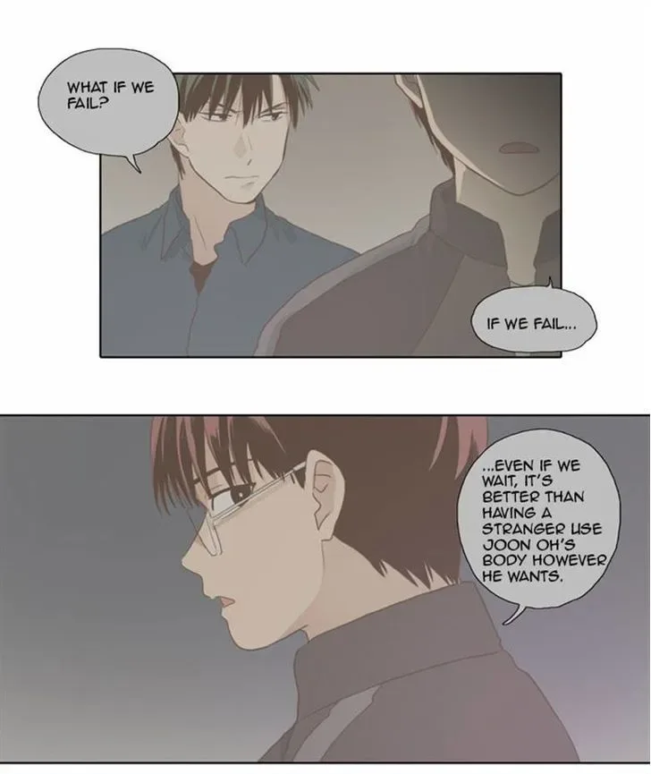 The Moon that Rises in the Day Chapter 66 page 28