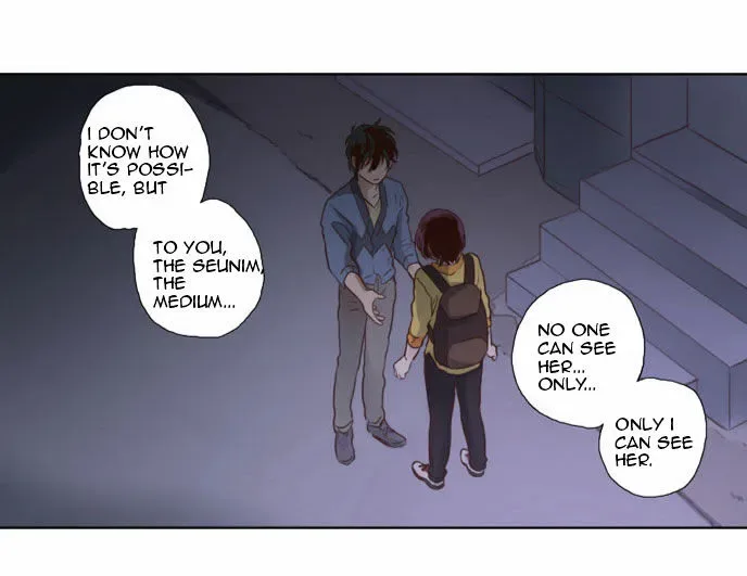 The Moon that Rises in the Day Chapter 65 page 21