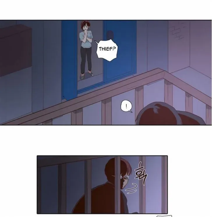 The Moon that Rises in the Day Chapter 66 page 37