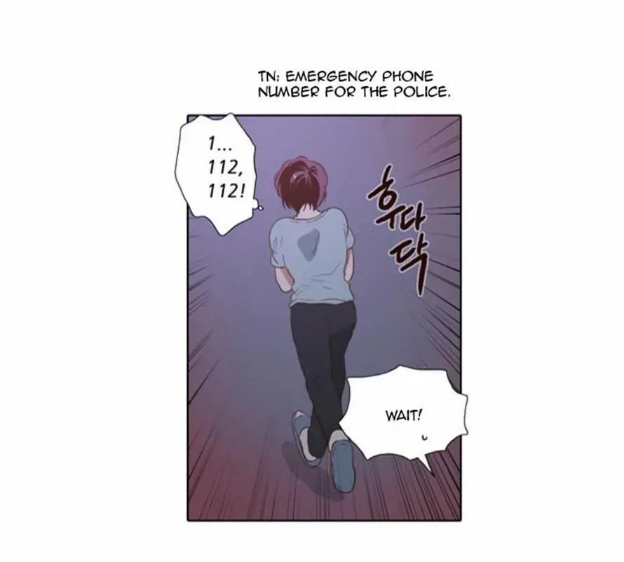 The Moon that Rises in the Day Chapter 66 page 39