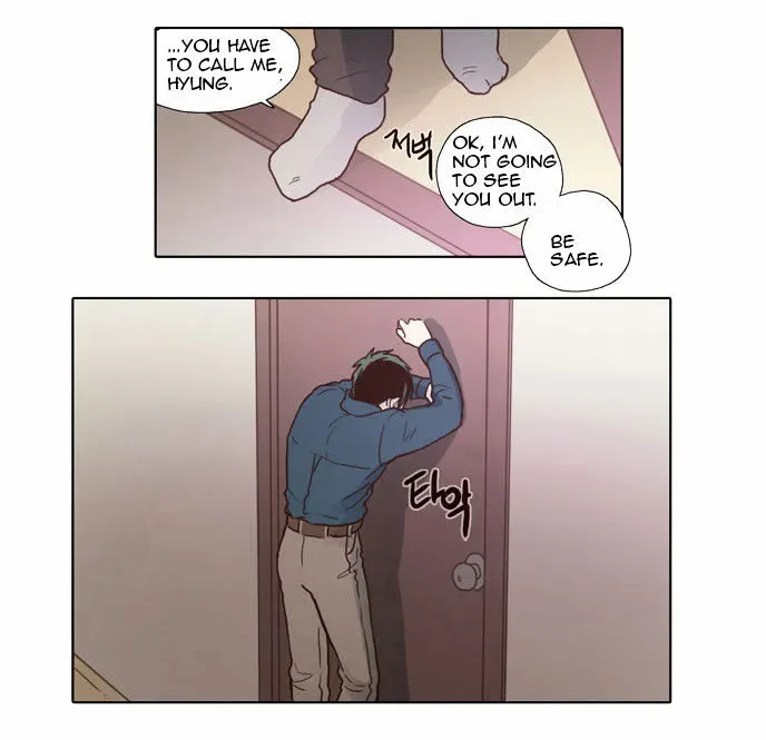 The Moon that Rises in the Day Chapter 67 page 27