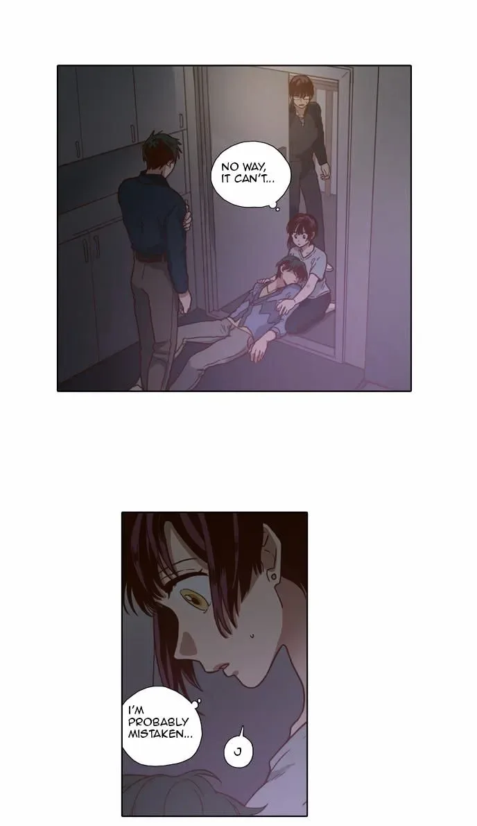 The Moon that Rises in the Day Chapter 67 page 3