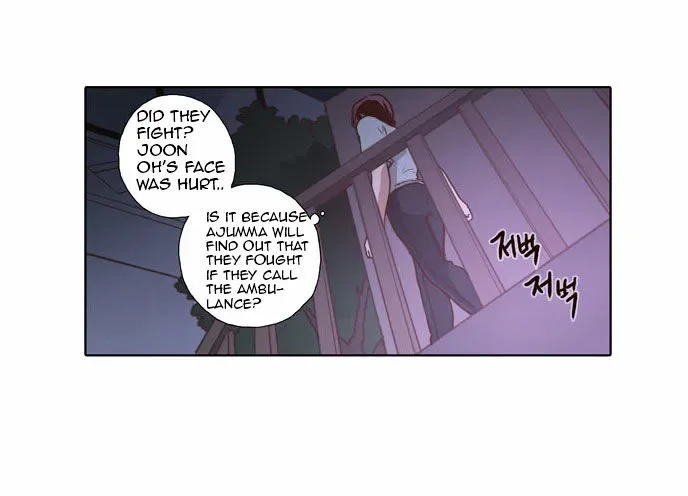 The Moon that Rises in the Day Chapter 67 page 10