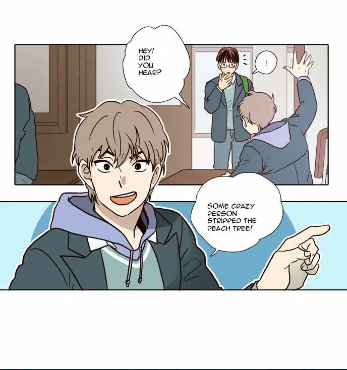 The Moon that Rises in the Day Chapter 67 page 36