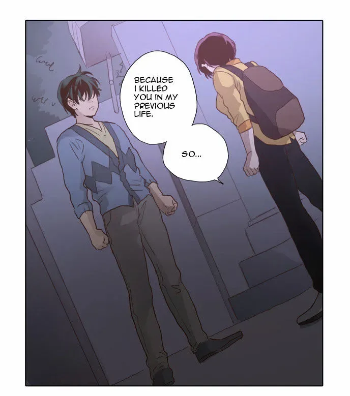 The Moon that Rises in the Day Chapter 65 page 27