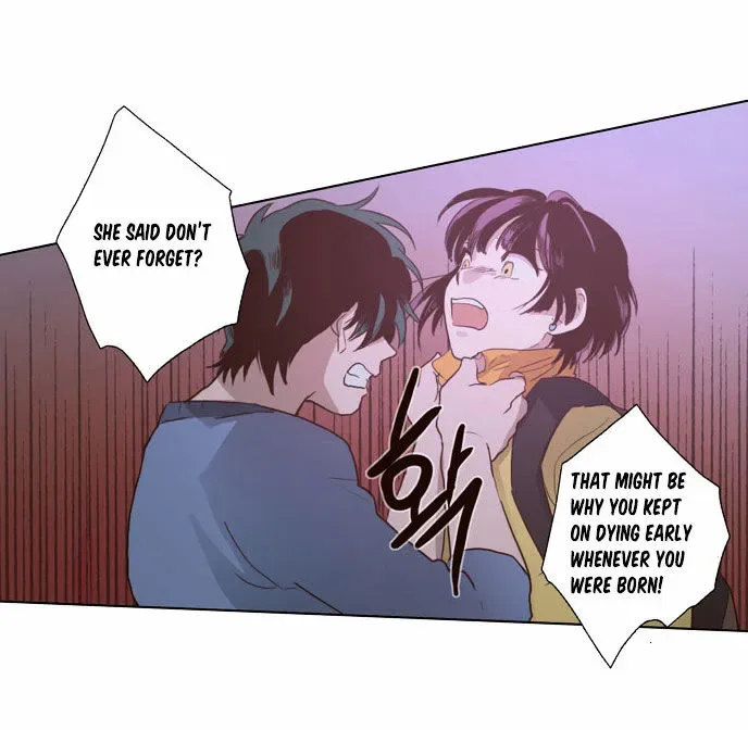The Moon that Rises in the Day Chapter 65 page 31
