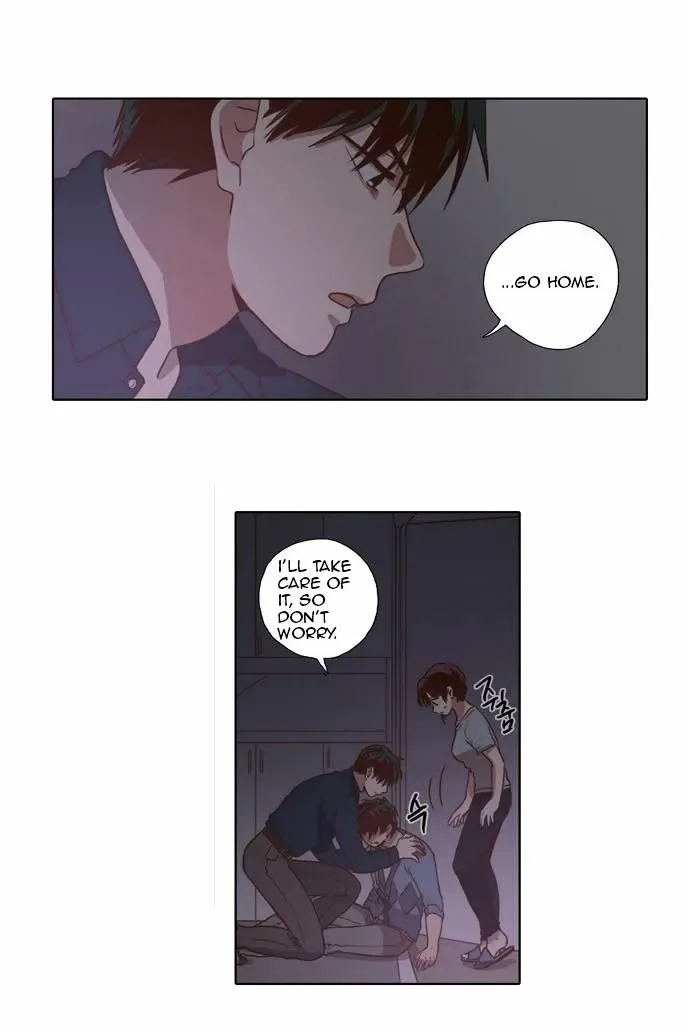 The Moon that Rises in the Day Chapter 67 page 6