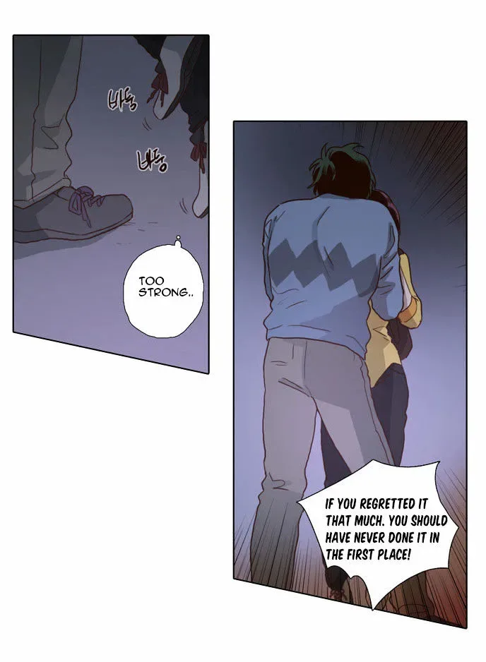 The Moon that Rises in the Day Chapter 65 page 33