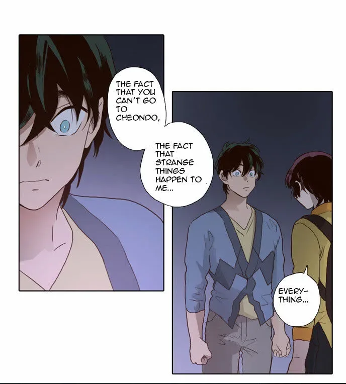 The Moon that Rises in the Day Chapter 65 page 25