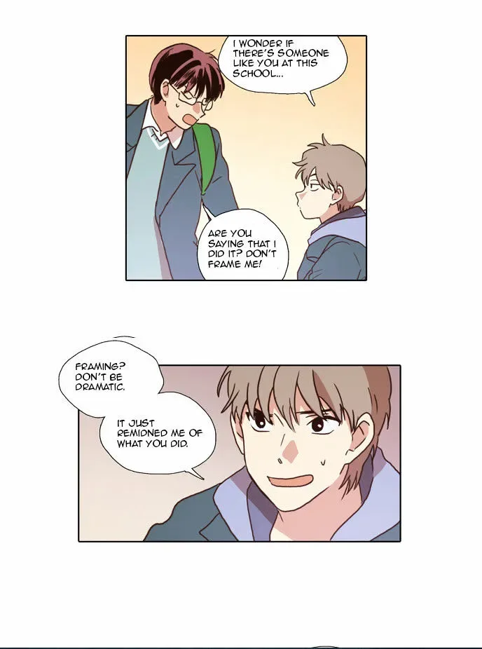The Moon that Rises in the Day Chapter 67 page 40