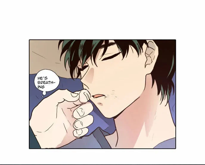 The Moon that Rises in the Day Chapter 67 page 30