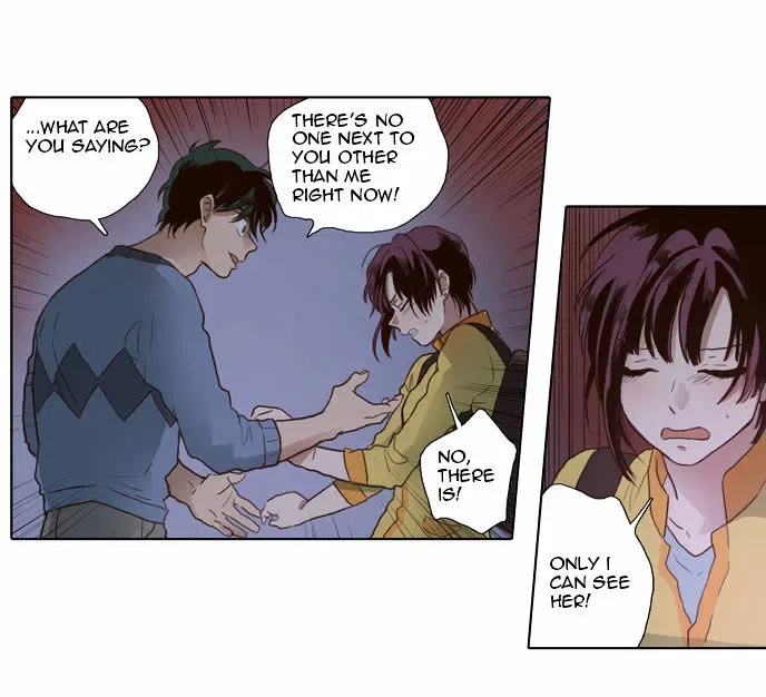 The Moon that Rises in the Day Chapter 65 page 20