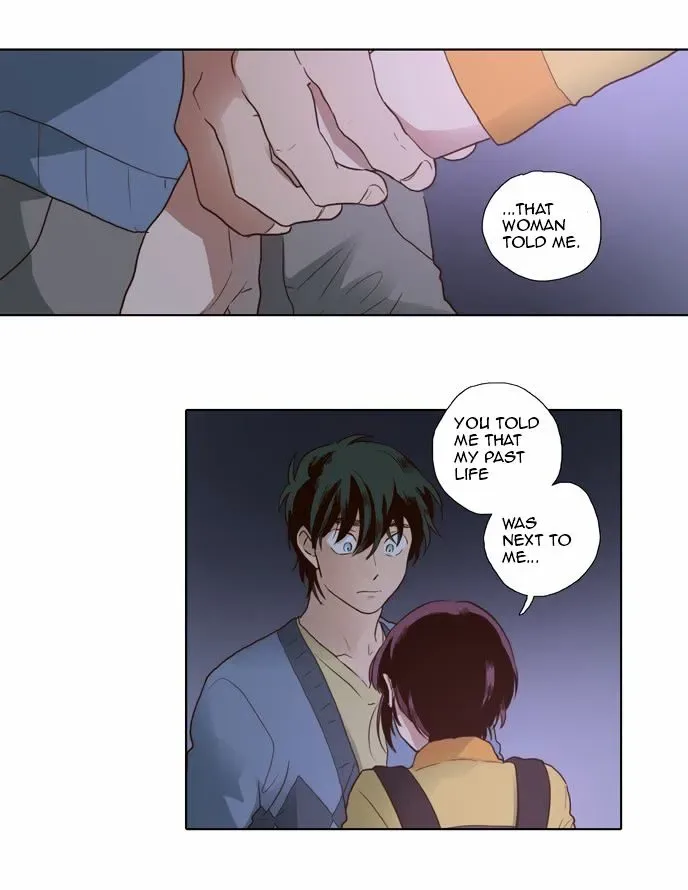 The Moon that Rises in the Day Chapter 65 page 19