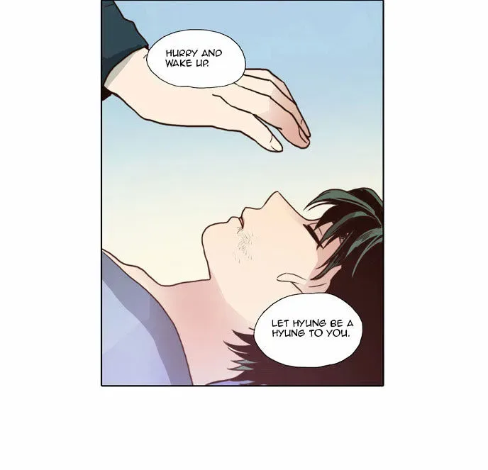 The Moon that Rises in the Day Chapter 67 page 33