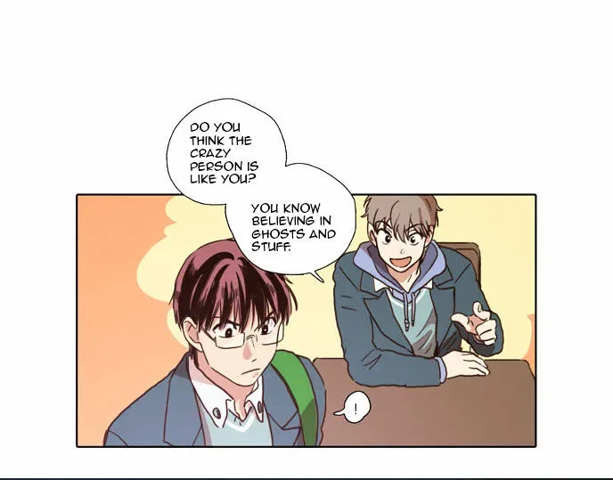 The Moon that Rises in the Day Chapter 67 page 38