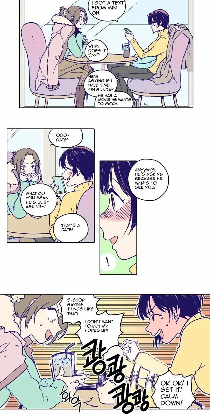 The Moon that Rises in the Day Chapter 68 page 4