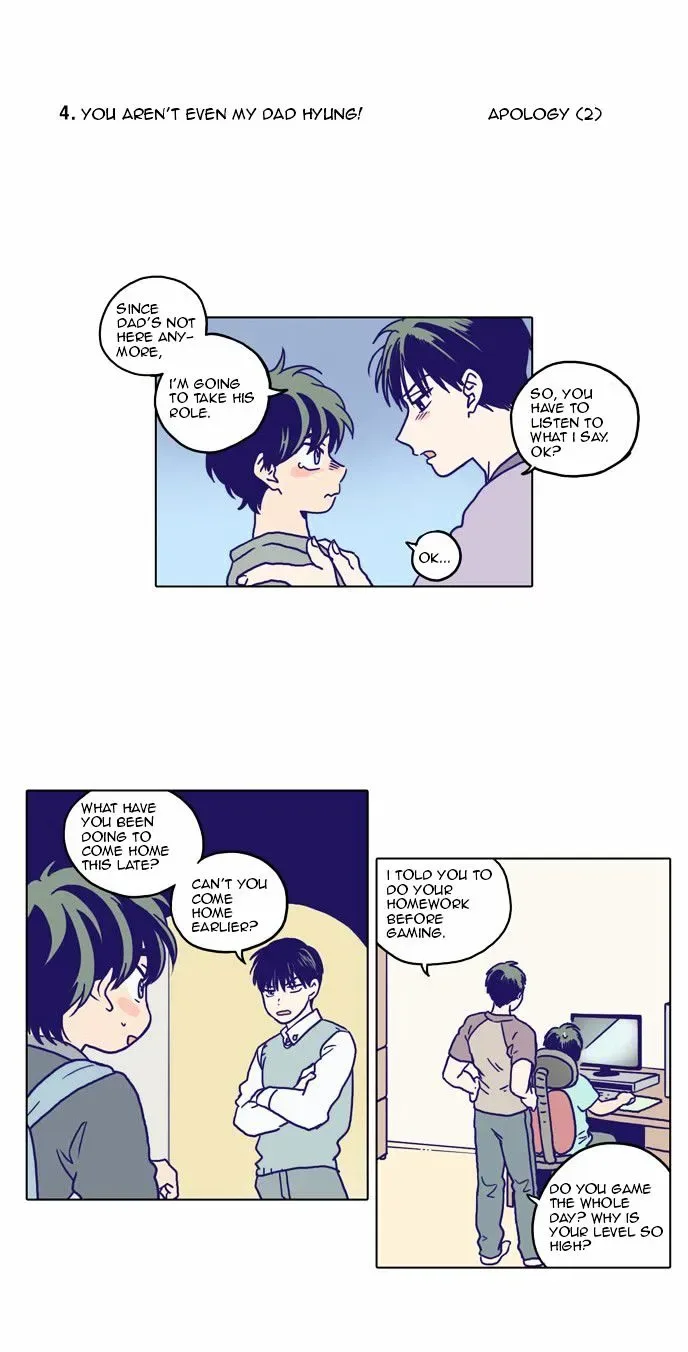 The Moon that Rises in the Day Chapter 68 page 12