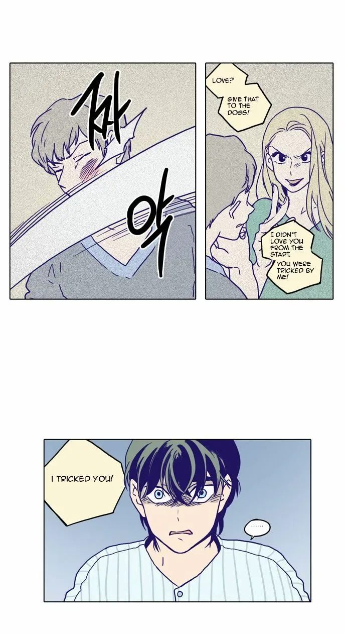 The Moon that Rises in the Day Chapter 68 page 19