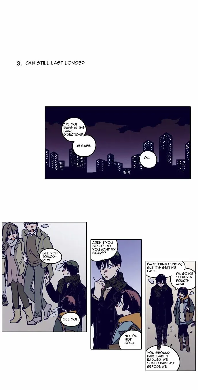 The Moon that Rises in the Day Chapter 68 page 8