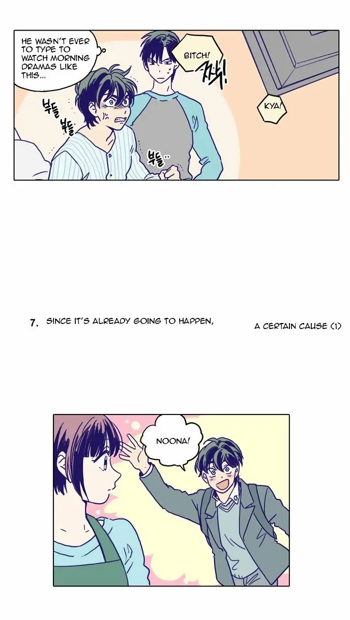 The Moon that Rises in the Day Chapter 68 page 20