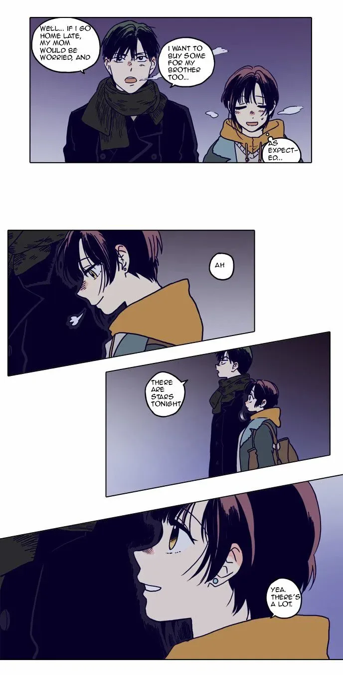 The Moon that Rises in the Day Chapter 68 page 9
