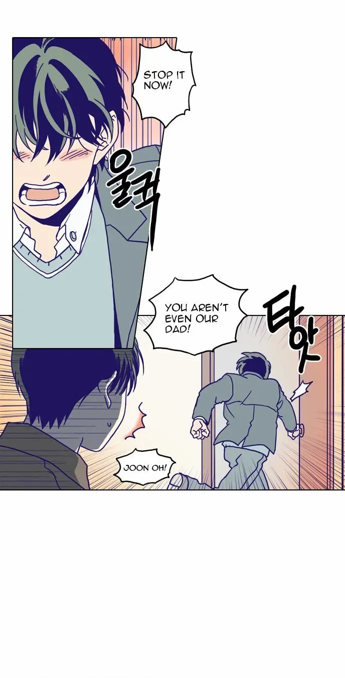 The Moon that Rises in the Day Chapter 68 page 14