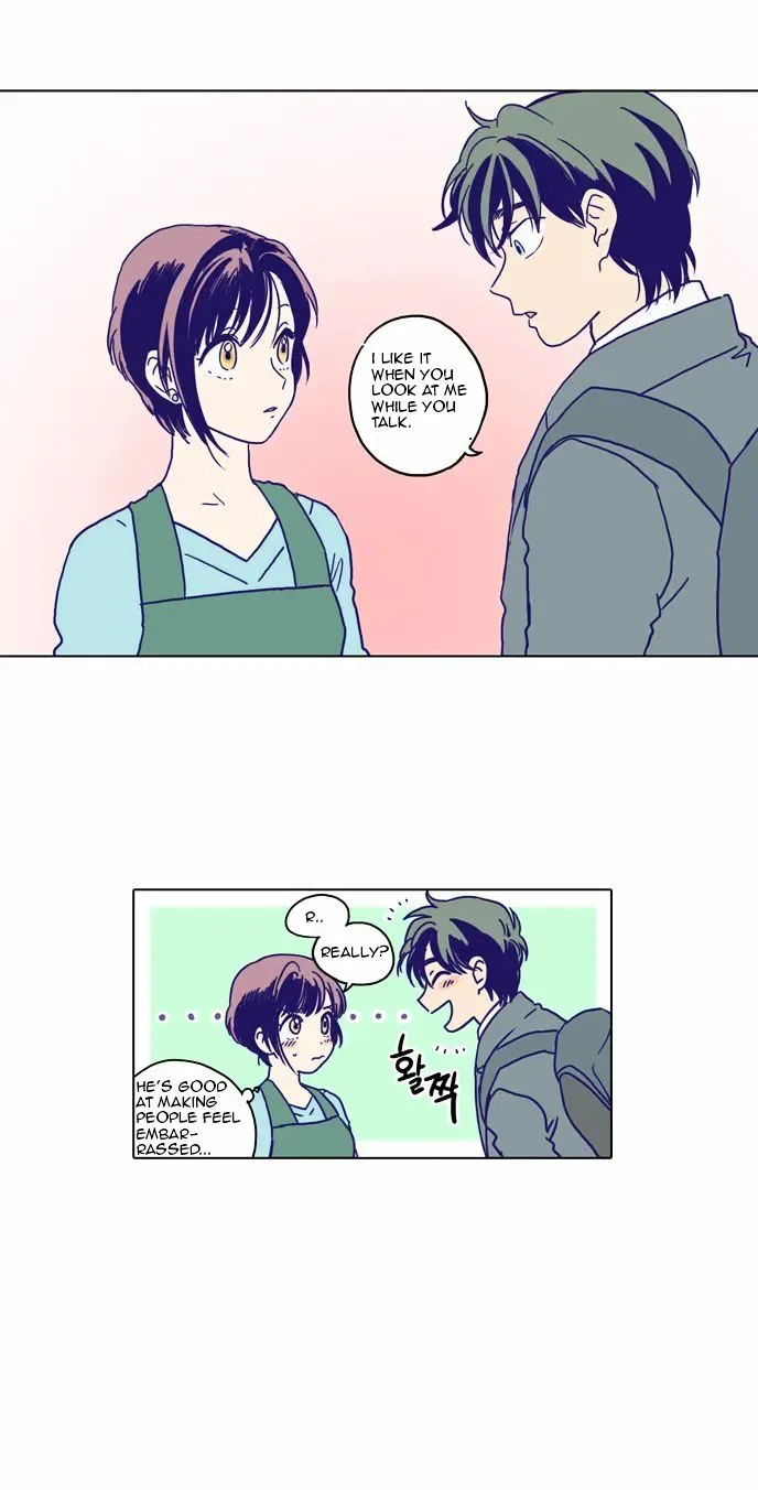 The Moon that Rises in the Day Chapter 68 page 22