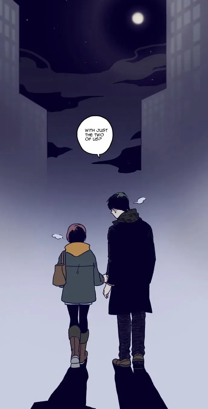 The Moon that Rises in the Day Chapter 68 page 11