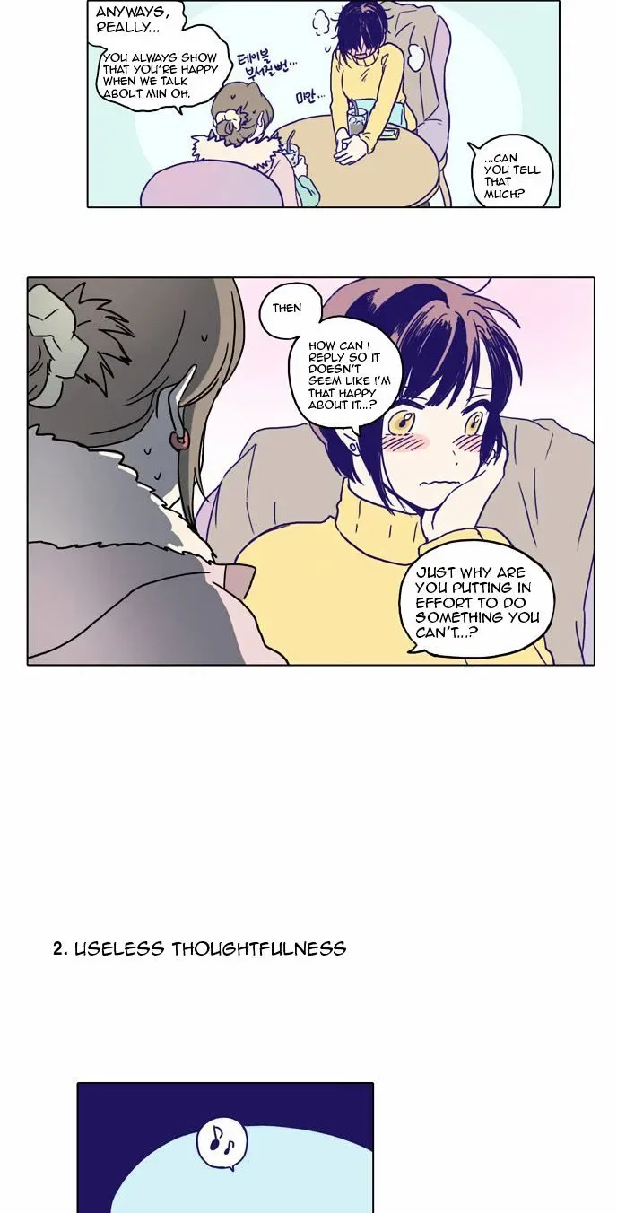 The Moon that Rises in the Day Chapter 68 page 5