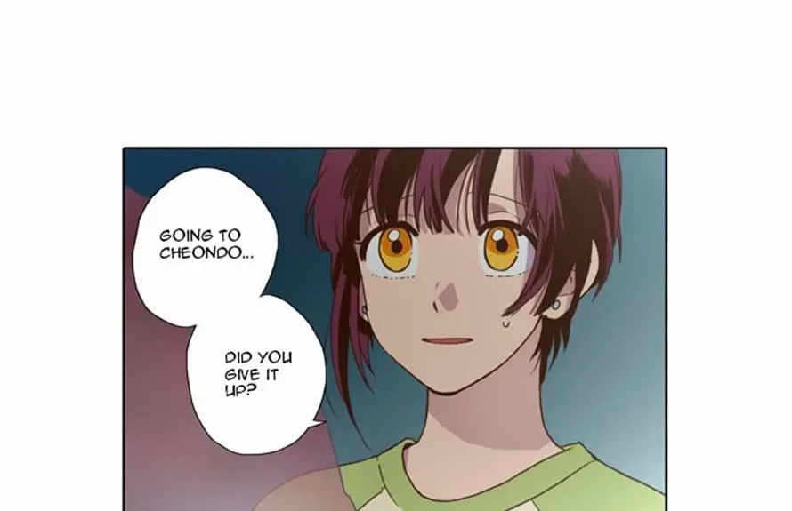 The Moon that Rises in the Day Chapter 70 page 20