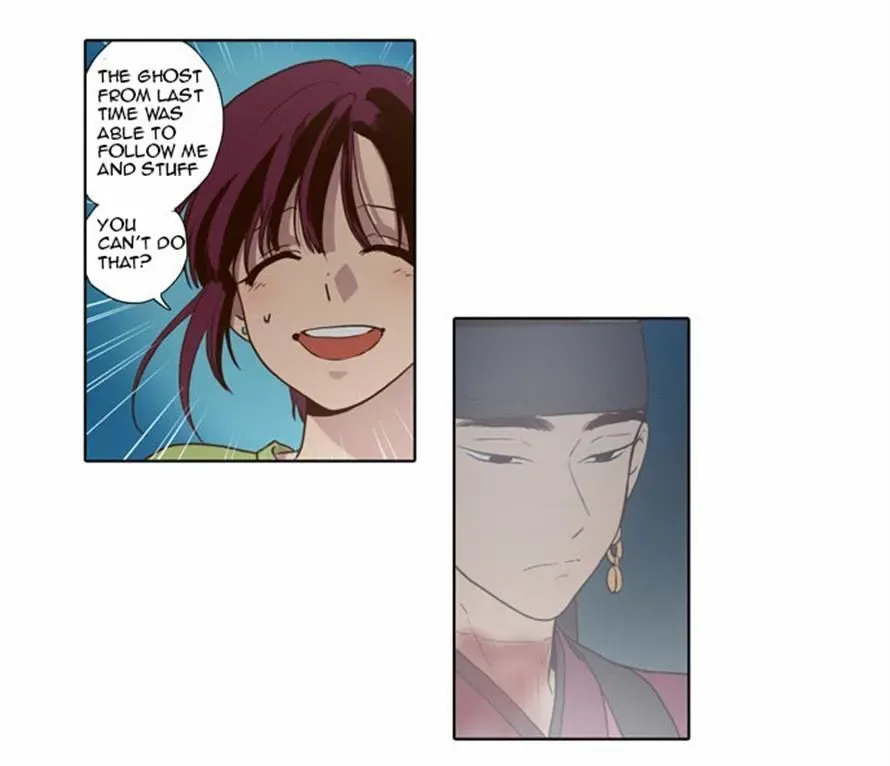 The Moon that Rises in the Day Chapter 70 page 18