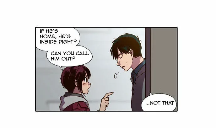 The Moon that Rises in the Day Chapter 69 page 5