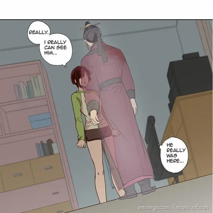 The Moon that Rises in the Day Chapter 70 page 11