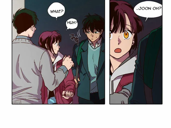 The Moon that Rises in the Day Chapter 69 page 9