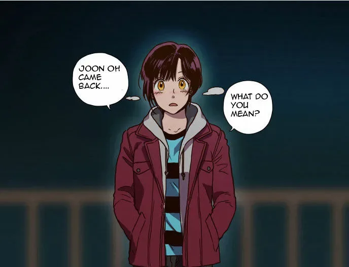 The Moon that Rises in the Day Chapter 69 page 3
