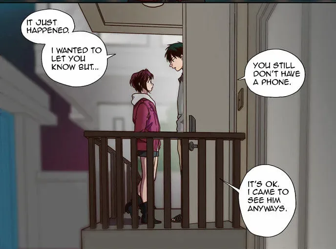 The Moon that Rises in the Day Chapter 69 page 4