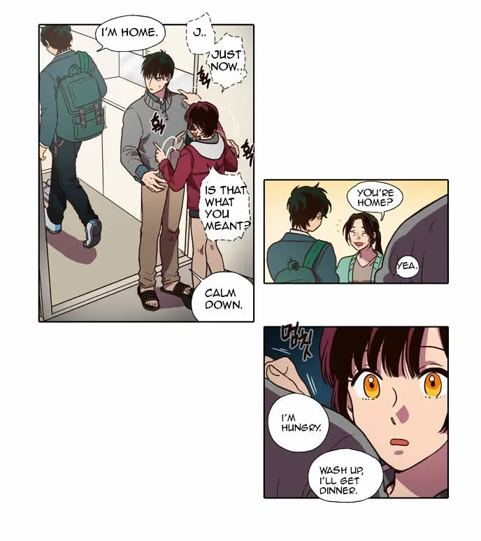 The Moon that Rises in the Day Chapter 69 page 14