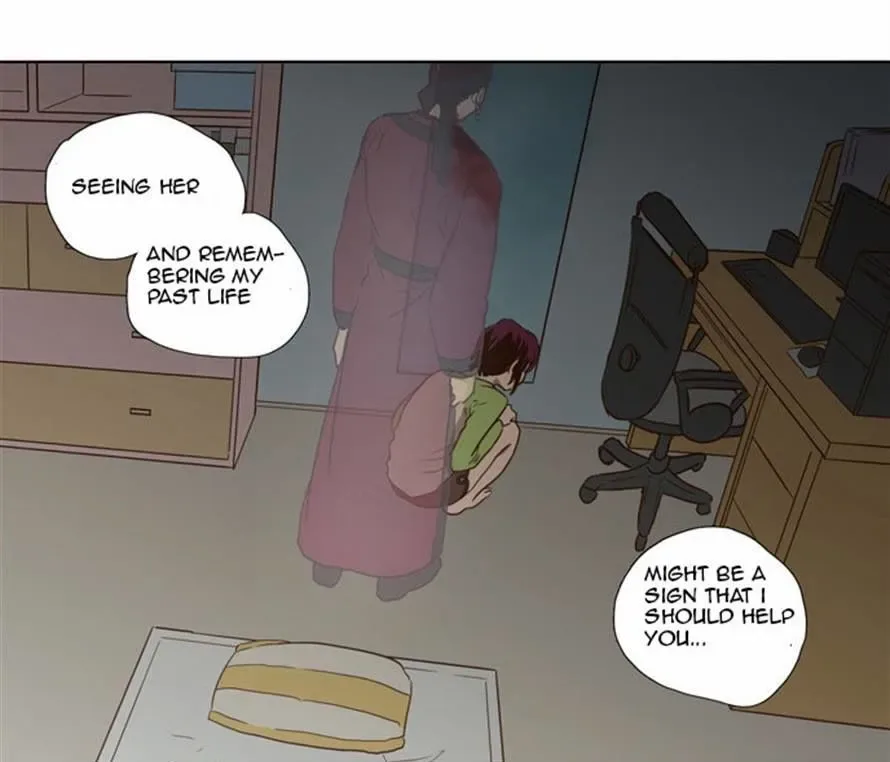 The Moon that Rises in the Day Chapter 70 page 31